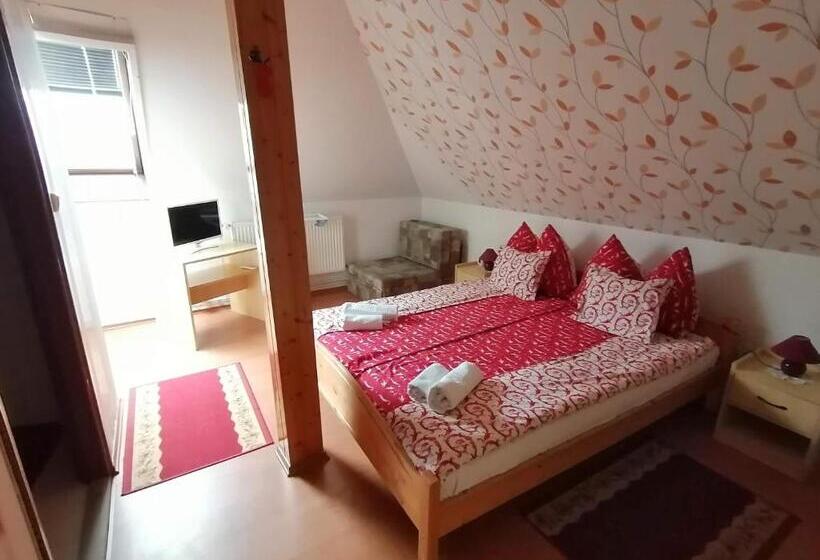 Шале 1 Спальня, Joós Apartman