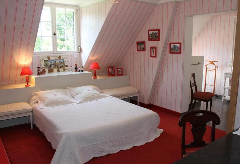 Номер Стандарт, Résidence Clairbois, Chambres D Hôtes