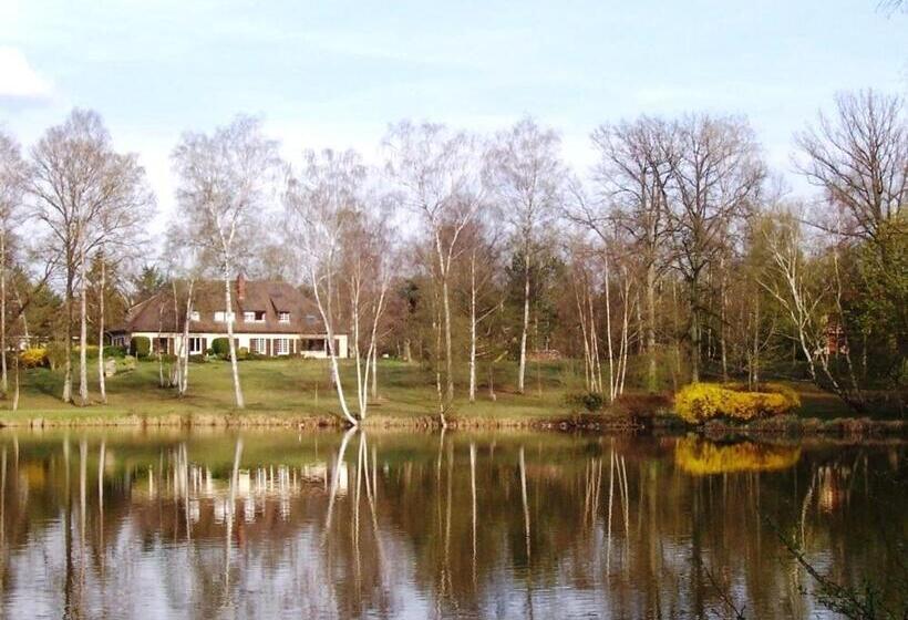 Номер Стандарт, Résidence Clairbois, Chambres D Hôtes
