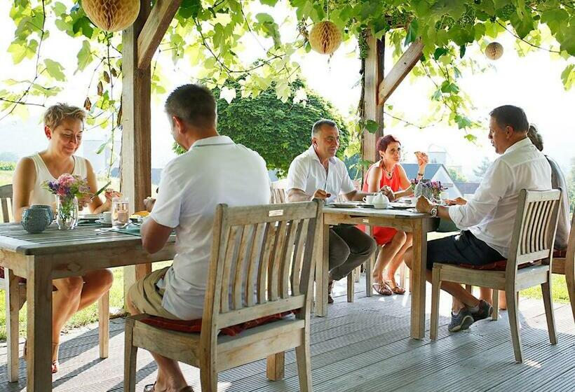 Номер Стандарт, Weingut Winzerhof Gästezimmer Grebenz