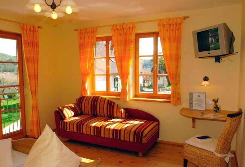 Номер Deluxe, Weingut Winzerhof Gästezimmer Grebenz
