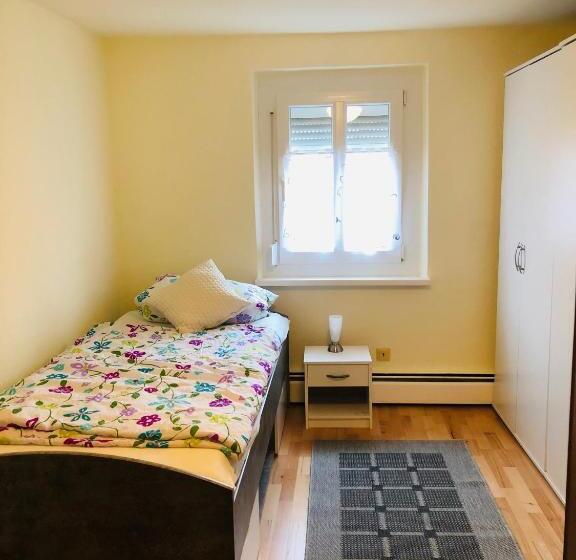 Familiekamer, Pension Holzgarten