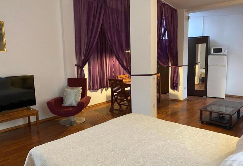 استودیوی استاندارد, Villa Casafina Serviced Apartments