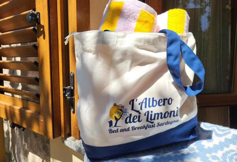 Семейный Номер, B&b L Albero Dei Limoni