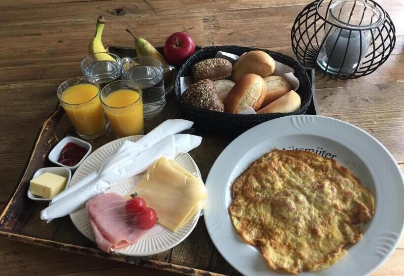 Стандартный Номер Нижний Этаж, Bed & Breakfast Zeeland