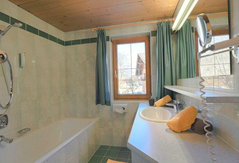 Апартаменты 2 Спальни, Ausserwieserhof