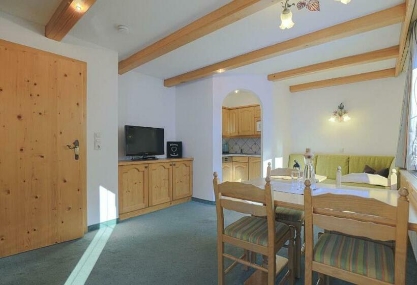 Апартаменты 2 Спальни, Ausserwieserhof