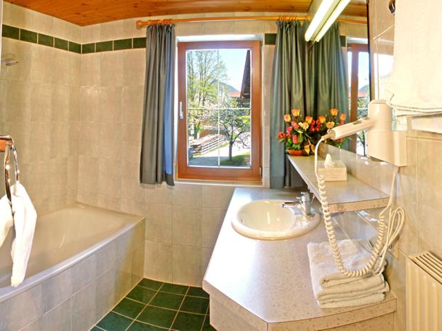 Апартаменты 2 Спальни, Ausserwieserhof