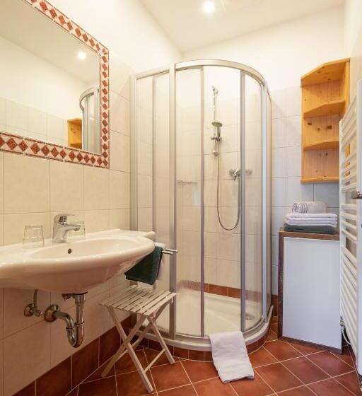 Апартаменты 1 Спальня с Видом, Bio Bauernhof Nichlgut