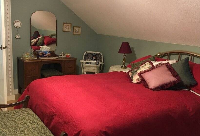 Номер Deluxe, Tea Cozy Bed & Breakfast