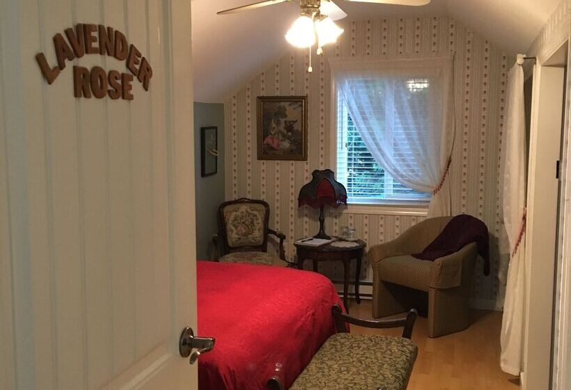 Номер Deluxe, Tea Cozy Bed & Breakfast