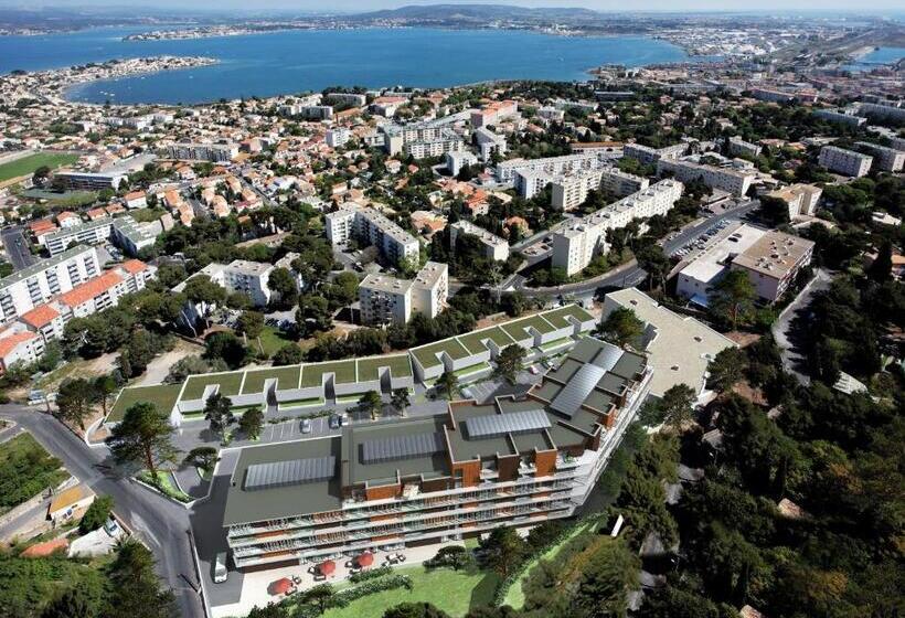 آپارتمان 1 خوابه, Domitys Le Ruban D Azur