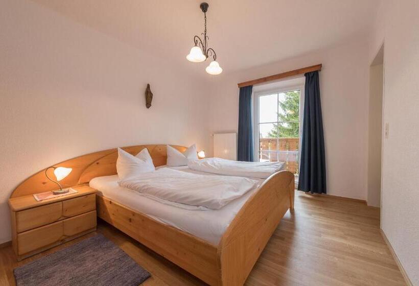 Номер Стандарт Вид на Горы, Landhaus Charlotte Apartments Tirol
