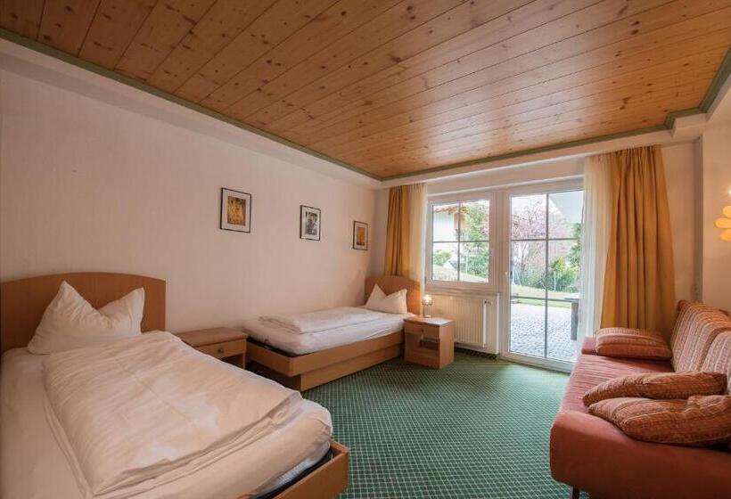 Апартаменты 2 Спальни, Landhaus Charlotte Apartments Tirol