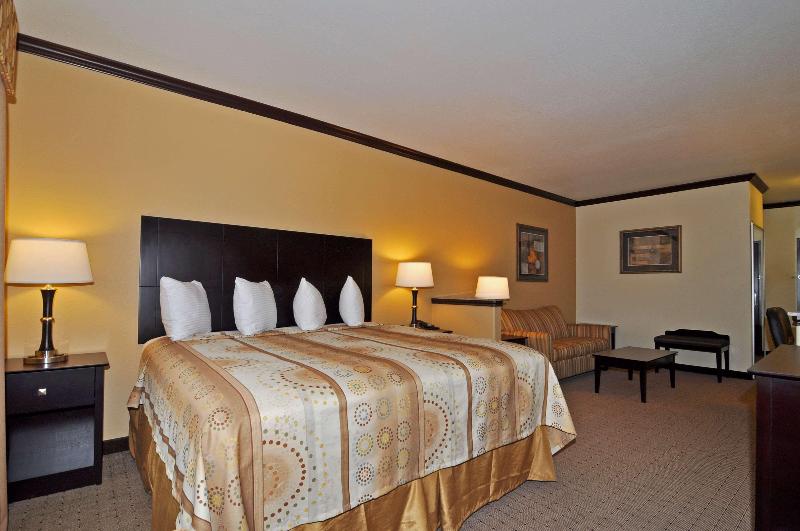 Стандартный Номер Кровать Кинг, Best Western Plus Royal Mountain Inn & Suites