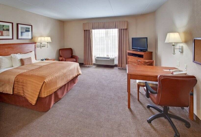 Студия Стандарт, Candlewood Suites Omaha Airport By Ihg