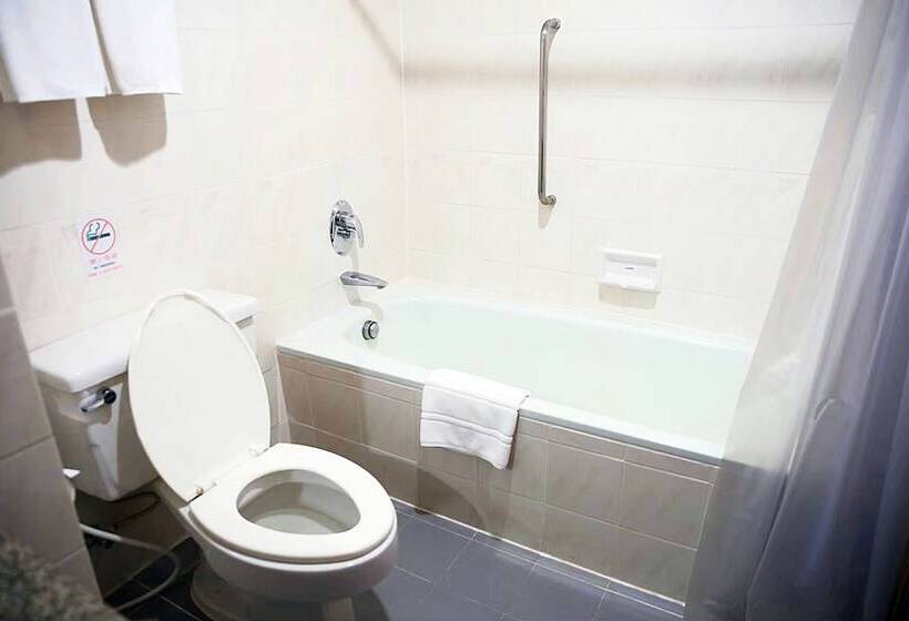 Номер Superior, Chiangmai Grandview Hotel & Convention Center   Sha Extra Plus