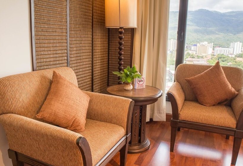 Номер Deluxe, Chiangmai Grandview Hotel & Convention Center   Sha Extra Plus