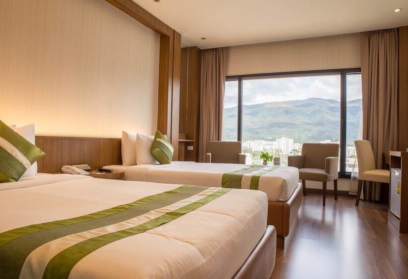 Номер Премиум, Chiangmai Grandview Hotel & Convention Center   Sha Extra Plus