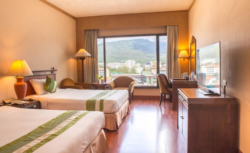Номер Superior, Chiangmai Grandview Hotel & Convention Center   Sha Extra Plus