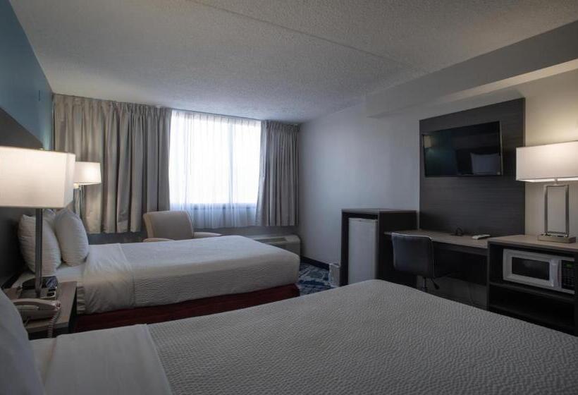 Номер Deluxe, Best Western Rutgers University
