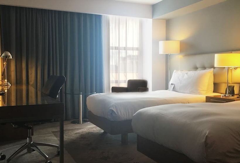 스탠다드 룸, Doubletree By Hilton  Lincoln