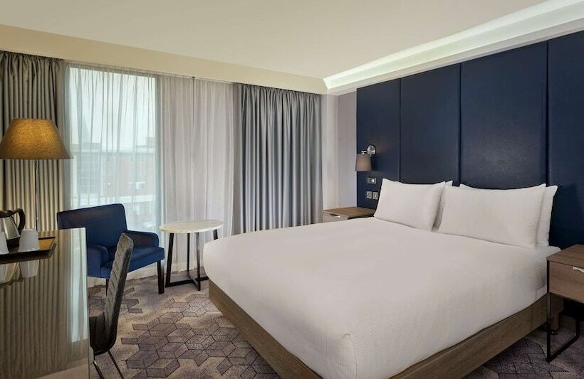 수피리어 룸, Doubletree By Hilton  Lincoln