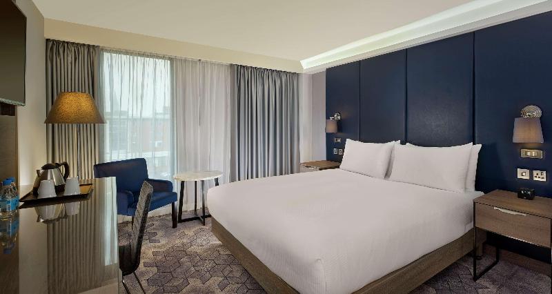 수피리어 룸, Doubletree By Hilton  Lincoln
