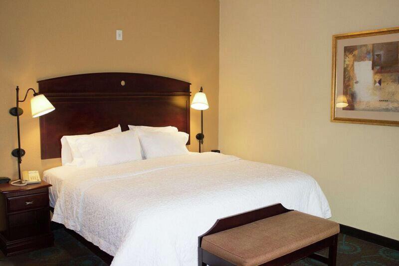 Стандартный Номер Кровать Кинг, Hampton Inn Gallipolis