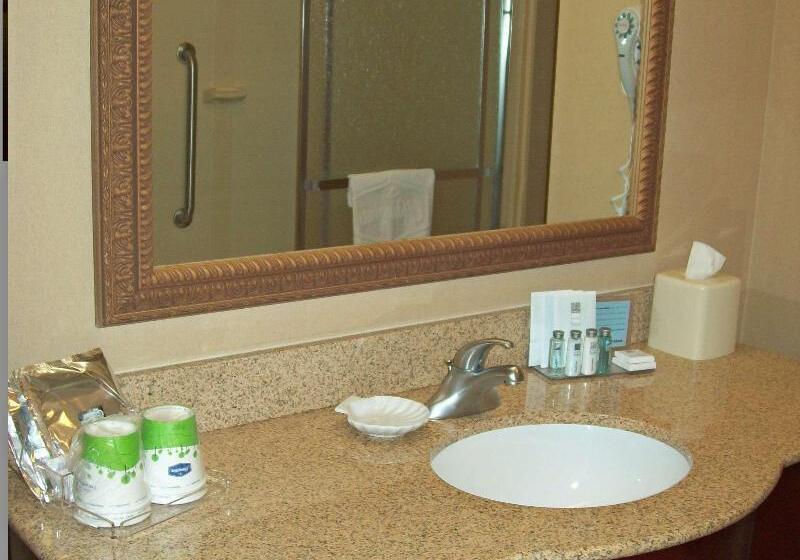 Стандартный Номер Кровать Кинг, Hampton Inn Gallipolis