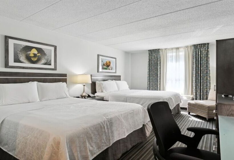 디럭스 룸, Holiday Inn Express Williamsburg North, An Ihg
