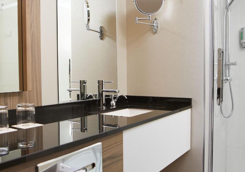 스탠다드 룸 킹사이즈 침대, Holiday Inn Express Williamsburg North, An Ihg