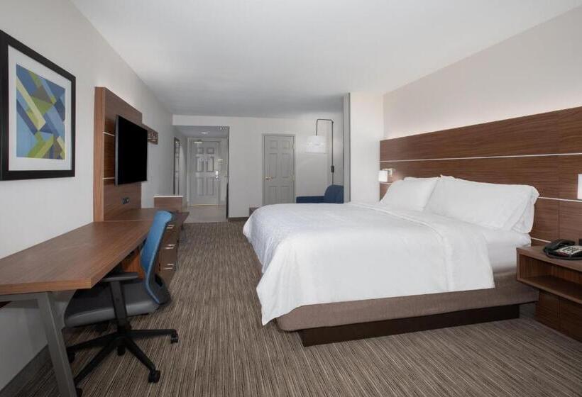 Люкс Кровать Кинг, Holiday Inn Express Yreka Shasta Area, An Ihg
