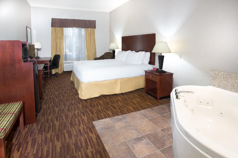 Стандартный Номер Кровать Кинг, Holiday Inn Express Yreka Shasta Area, An Ihg