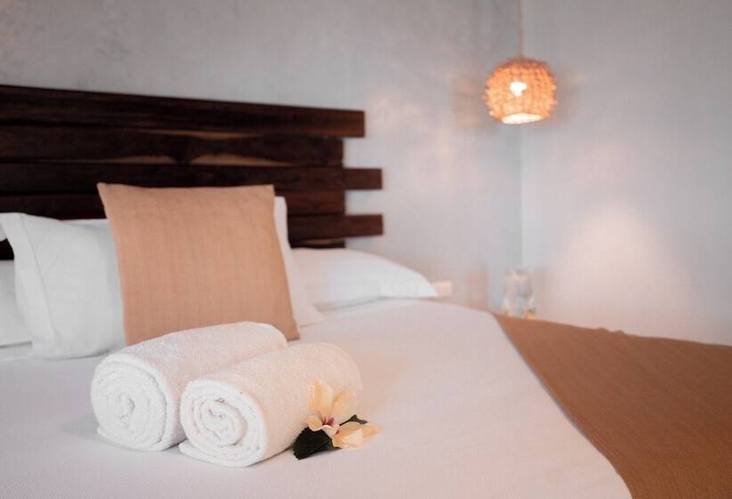 Habitació Premium Vista Mar, Petit Lafitte Beach Front Hotel & Bungalows