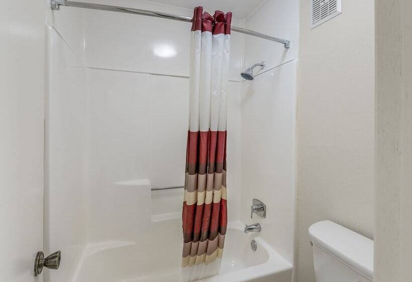 Номер Superior, Red Roof Inn Dandridge