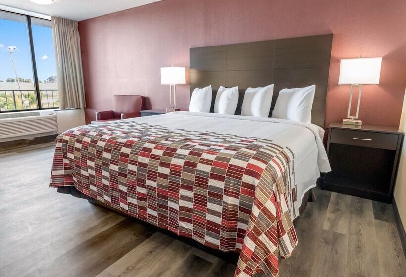 Номер Superior, Red Roof Inn Dandridge