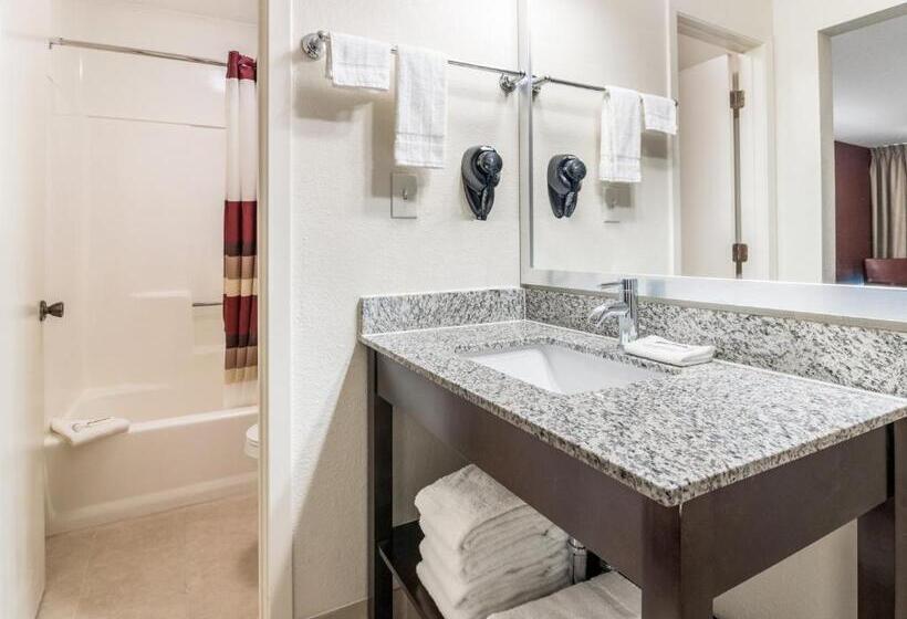 Номер Superior, Red Roof Inn Dandridge