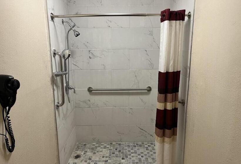 Номер Superior Адаптированный для Инвалидов, Red Roof Inn Dandridge