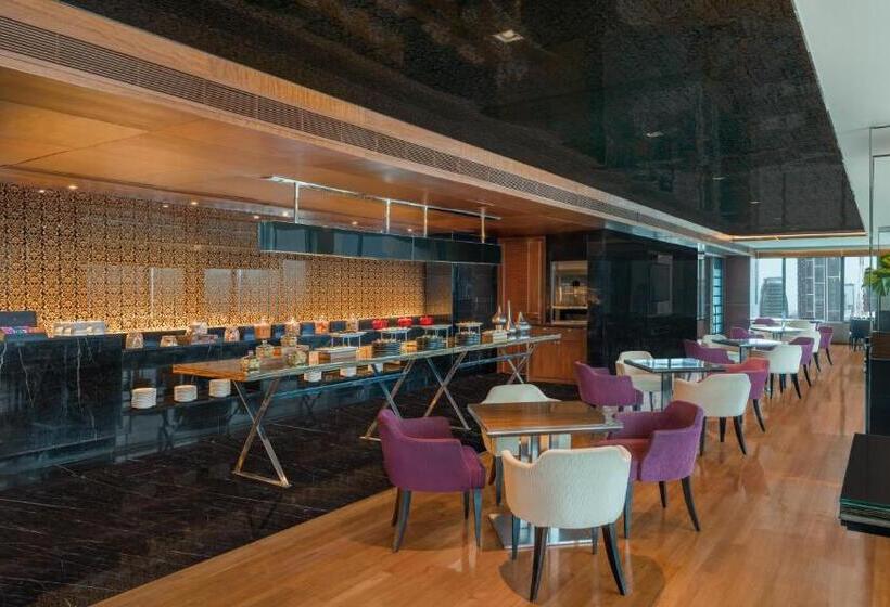 Quarto Executivo Cama King, Renaissance Bangkok Ratchaprasong
