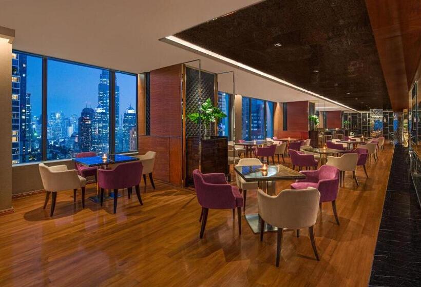 Suíte Club, Renaissance Bangkok Ratchaprasong