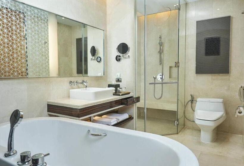 Quarto Executivo, Renaissance Bangkok Ratchaprasong