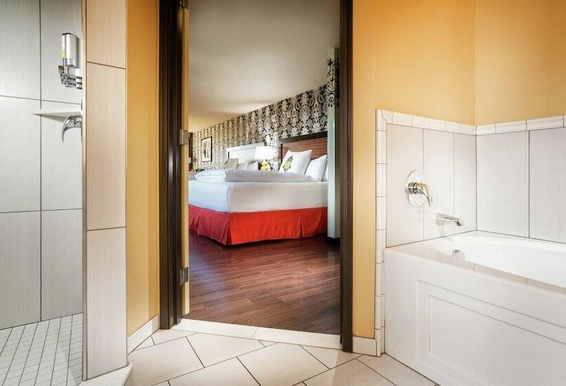 スイート, Staypineapple, The Maxwell Hotel, Seattle Center Seattle