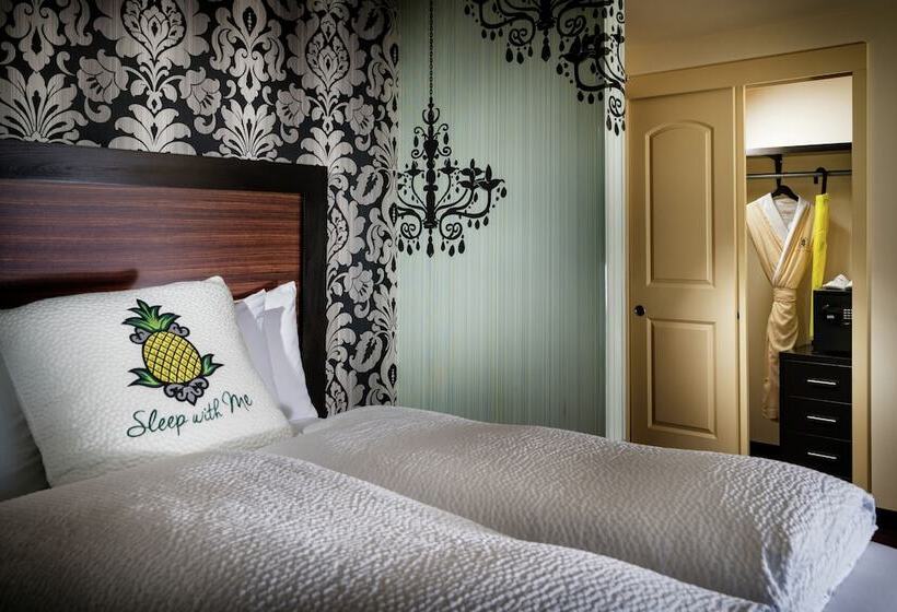 スイート, Staypineapple, The Maxwell Hotel, Seattle Center Seattle