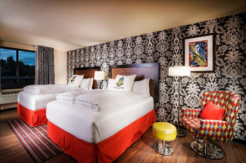 スイート, Staypineapple, The Maxwell Hotel, Seattle Center Seattle