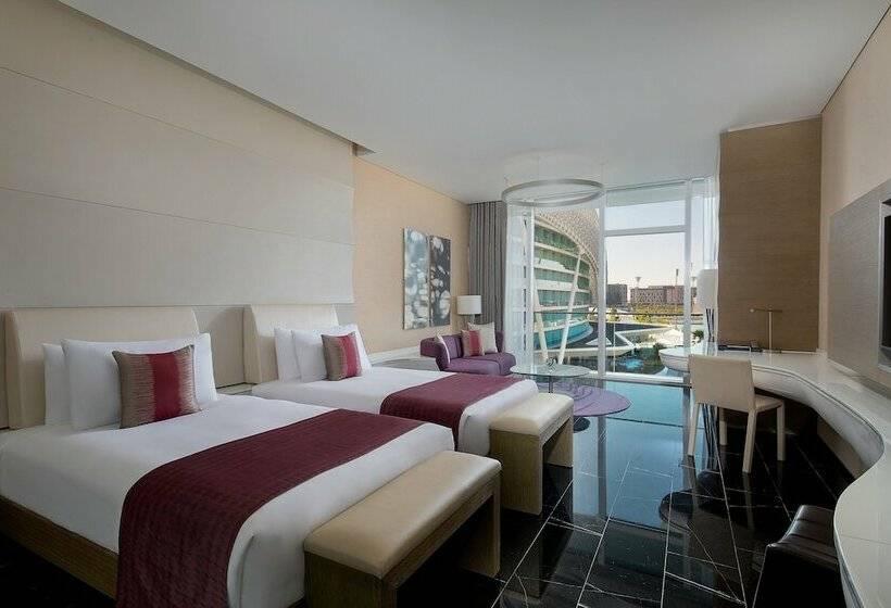 Номер Стандартный с Видом, W Abu Dhabi  Yas Island