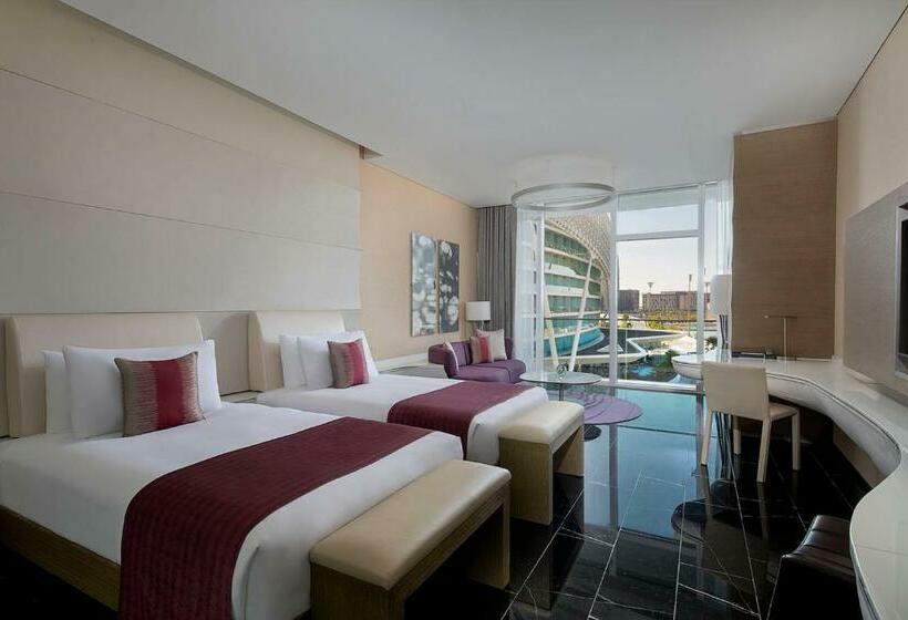 Номер Стандарт Смежный, W Abu Dhabi  Yas Island