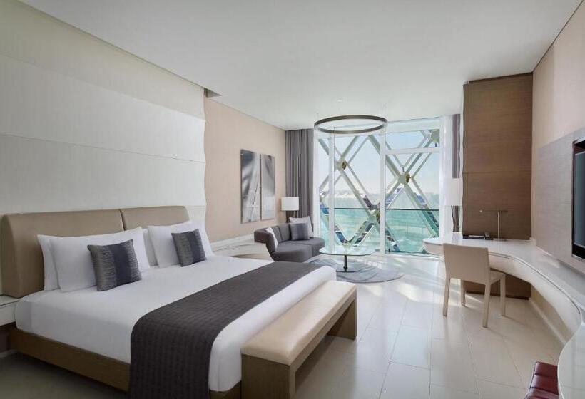 Стандартный Номер Кровать Кинг, W Abu Dhabi  Yas Island