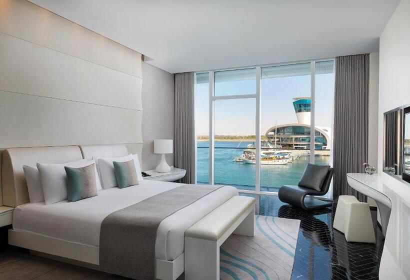 Люкс Кровать Кинг, W Abu Dhabi  Yas Island