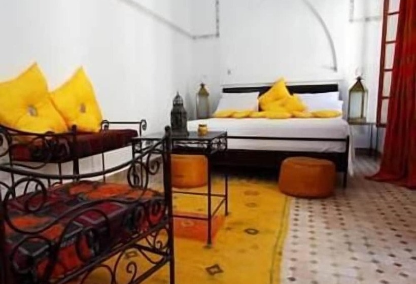 套房, Riad Jamaï
